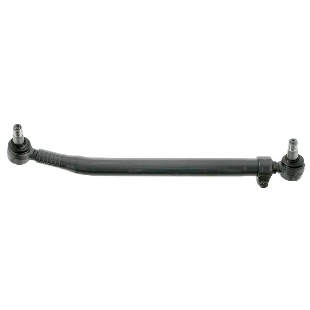 Тяга рулевая продольная [7485114922] L=902mm, d=42mm, K30 1-изг. хомут/пресс RVI VILITAN 06498VLT