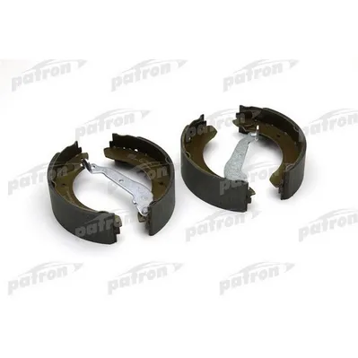 Колодки тормозные барабанные FORD: SIERRA 87-93, SIERRA хечбэк 82-86, SIERRA хе PATRON PSP176