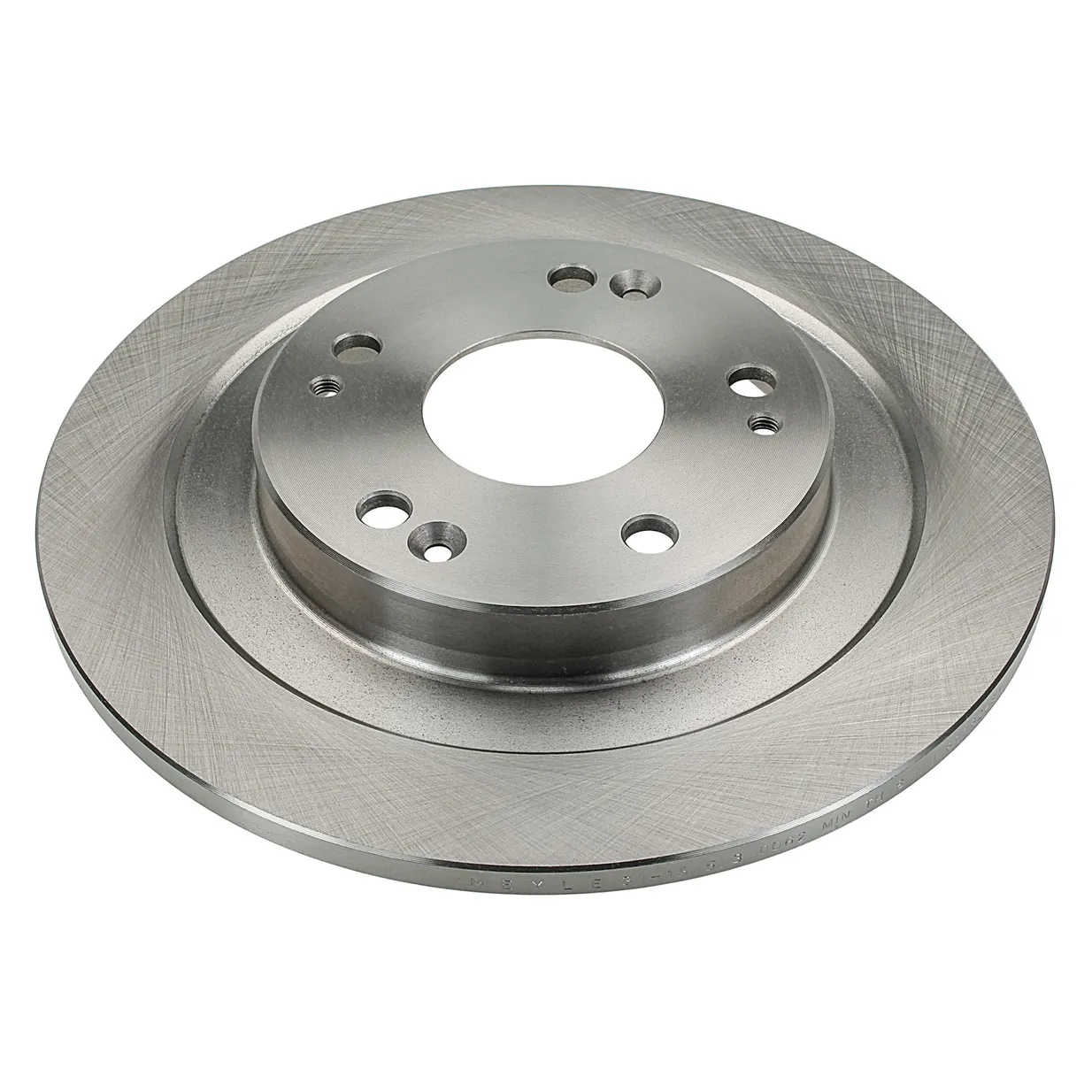Диск тормозной задний HONDA CIVIC 2012-> /D=276MM MEYLE 31-15 523 0062