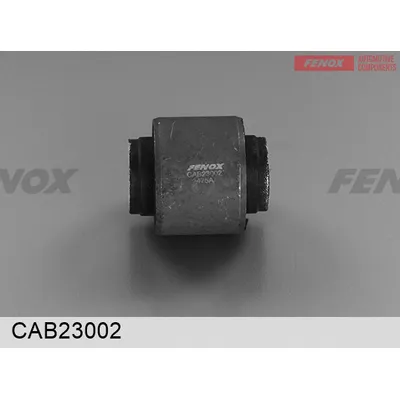 Сайлентблок HONDA CIVIC 06- (4D) ЗАДНЕГО ПОПЕРЕЧНОГО ВЕРХНЕГО FENOX CAB23002