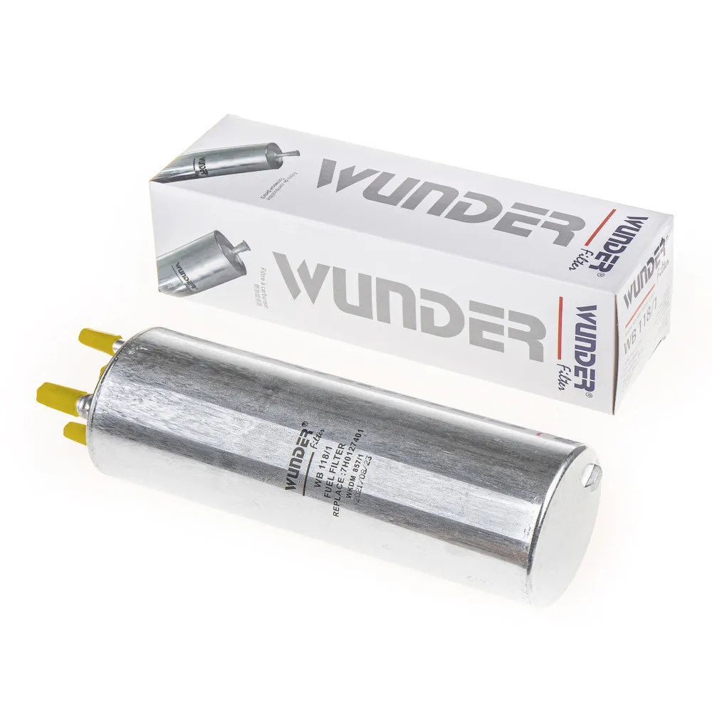 Фильтр топливный VW Transporter/Touareg WB 118/1 WUNDER FILTER WB118/1