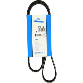 Ремень поликлиновый Citroen Fiat Ford Mitsubishi Nissan Opel Peugeot Renault Seat DAYCO 6PK1145