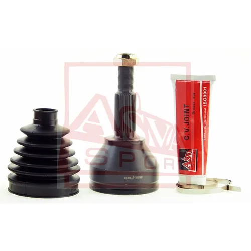 Шрус наружный 28x55x38 ASVA fdtwjb