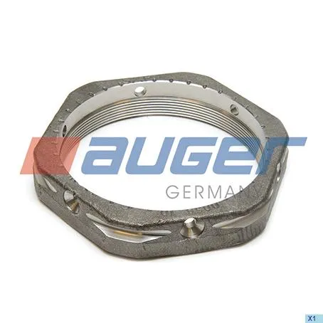 Гайка ступицы колеса SAF RSM9042 AUGER 80643