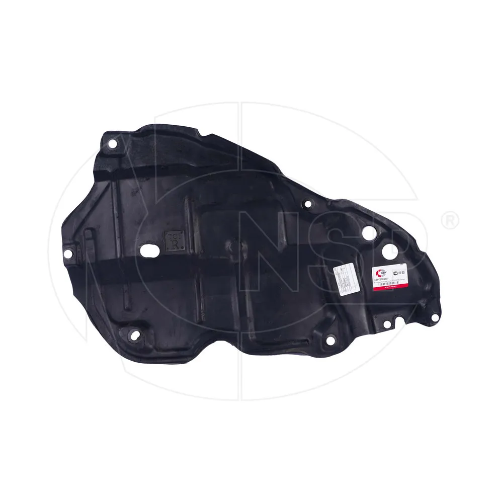 Пыльник бампера правый TOYOTA Camry XV40 (06-11) NSP NSP1BD09007