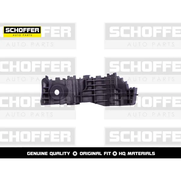Крепление переднего бампера правое Hyundai Creta (I 2016-2021) SCHOFFER SHF04827