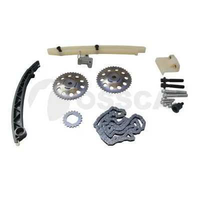 Комплект замены цепи ГРМ OPEL 1.0 1.2 1.4 XE,XEP,XEL OSSCA 24789