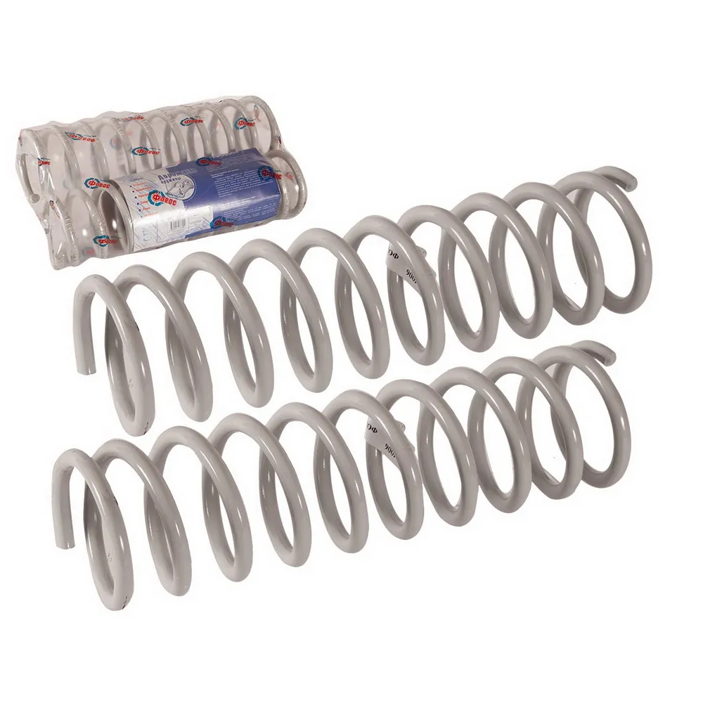 Пружина подвески 2110 12 2170 Priora ФОБОС задняя Фобос 14006