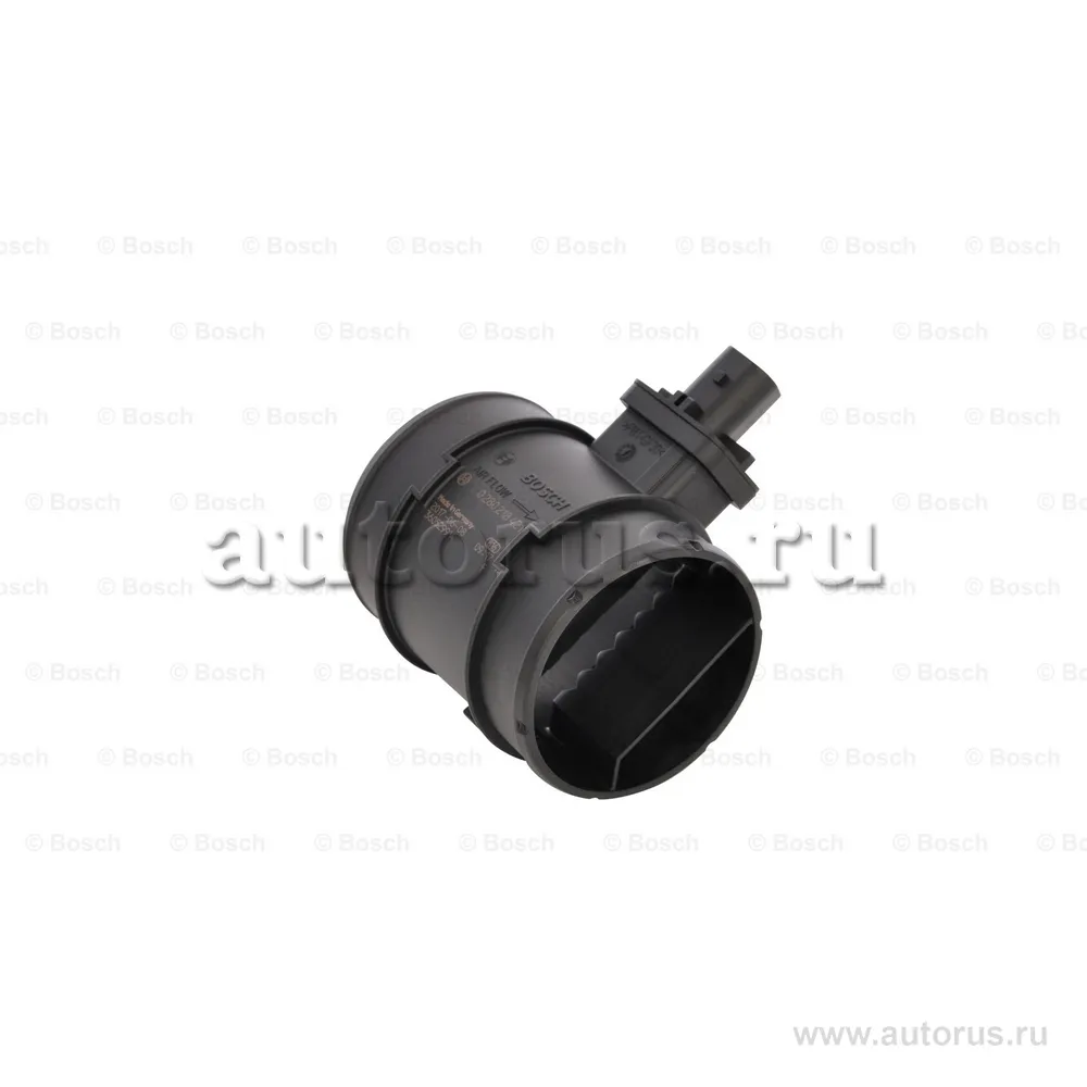 Датчик массового расхода воздуха BOSCH 0280218421