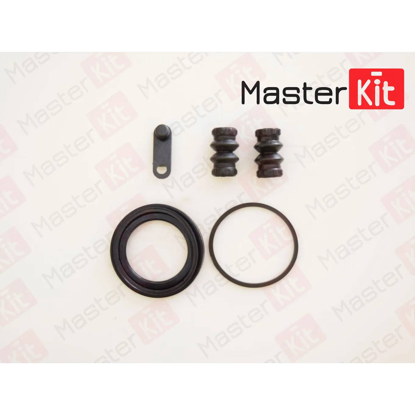 Ремкомплект тормозного суппорта LADA LARGUS (R90) 2012 -, Nissan NOTE (E11, NE11) MASTERKIT 77A1423