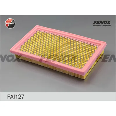 Фильтр воздушный FENOX FAI127