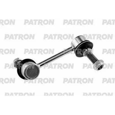 Тяга стабилизатора ALFA ROMEO: 159 05-, 159 06-, BRERA 06-, SPIDER 06 PATRON PS4275R