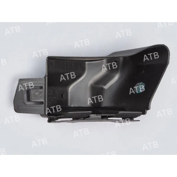 Кр-н бампера Ford Focus 3 2011-2015 задний правый малый (верхний) ATB 1AFF3MNN0WRR