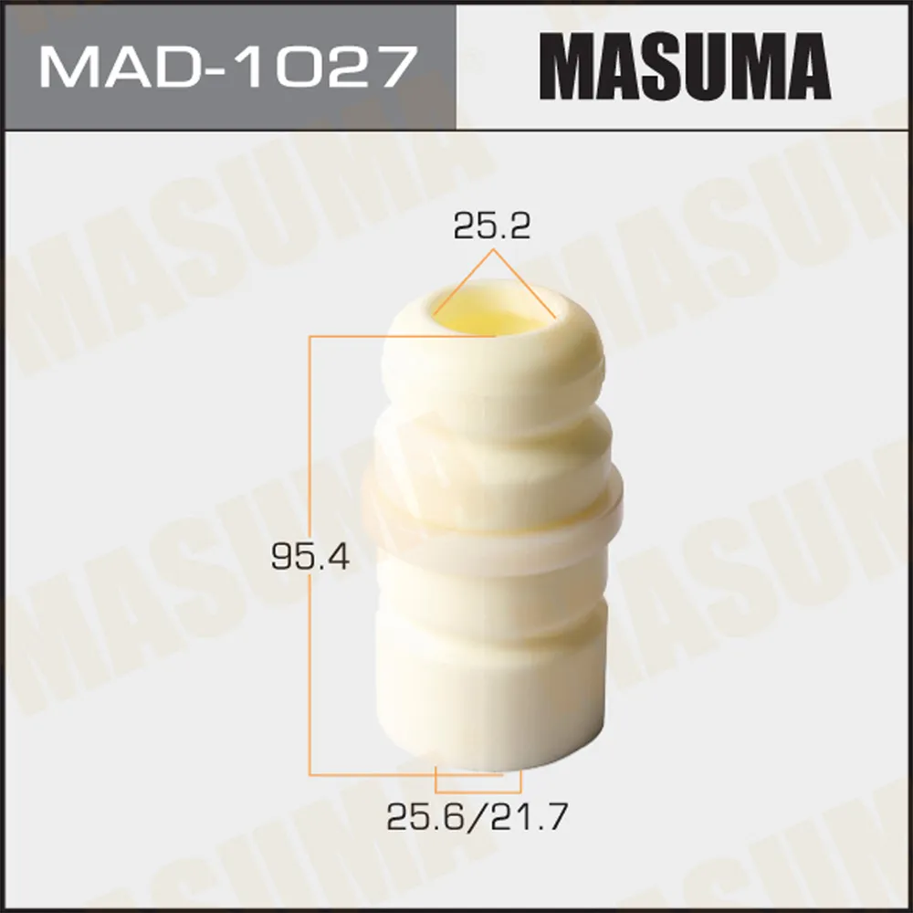 Отбойник амортизатора TOYOTA AVENSIS MASUMA MAD-1027