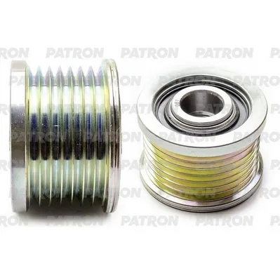Шкив генератора MAZDA: 6 02-, 6 Hatchback 02-, 6 Station Wagon 02- PATRON P5008110