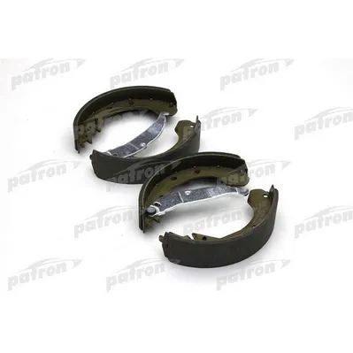 Колодки тормозные барабанные OPEL: ASCONA C 81-88, KADETT E 84-91, KADETT E Com PATRON PSP199