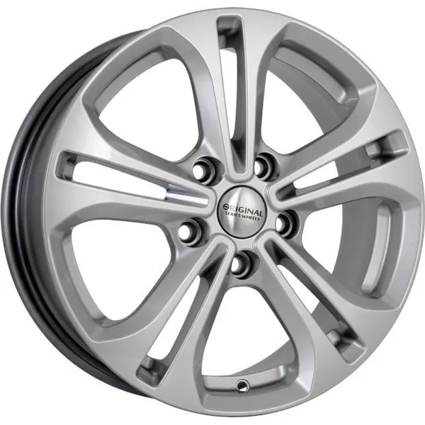 Диск литой R16 6.5J 5x114.3/67.1 ET50 СКАД KL-271 (Ceed) S 2620008