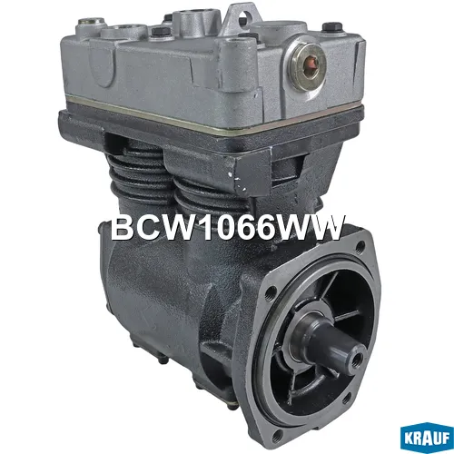 Компрессор воздушный KRAUF BCW1066WW