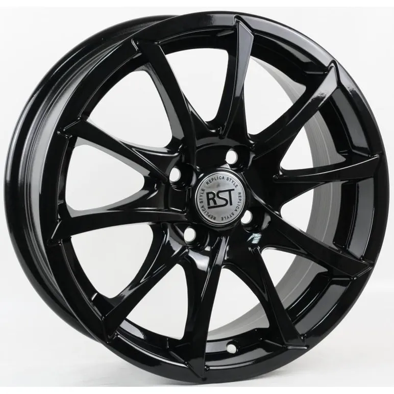 Диск литой R15 6J 4x100/60.1 ET50 RST R035 BL RR035-615-601-4x100-50BL