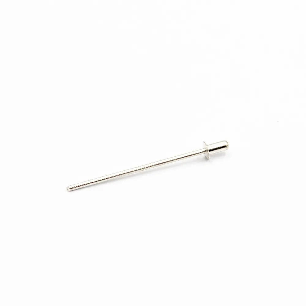 Заклепка вытяжная крепления молдинга двери VAG+Skoda /3,2x6,5mm N 907 878 02
