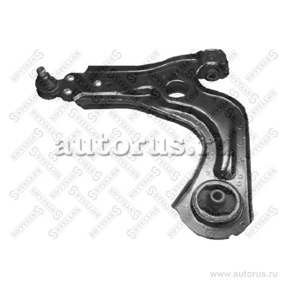 Рычаг л. без г/у Ford Fiesta 98-01 (5700789_SX) STELLOX 5700790_SX