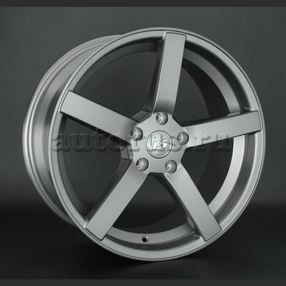 Диск литой R18 8J 5x114.3/67.1 ET40 LS 742 MGM S032576