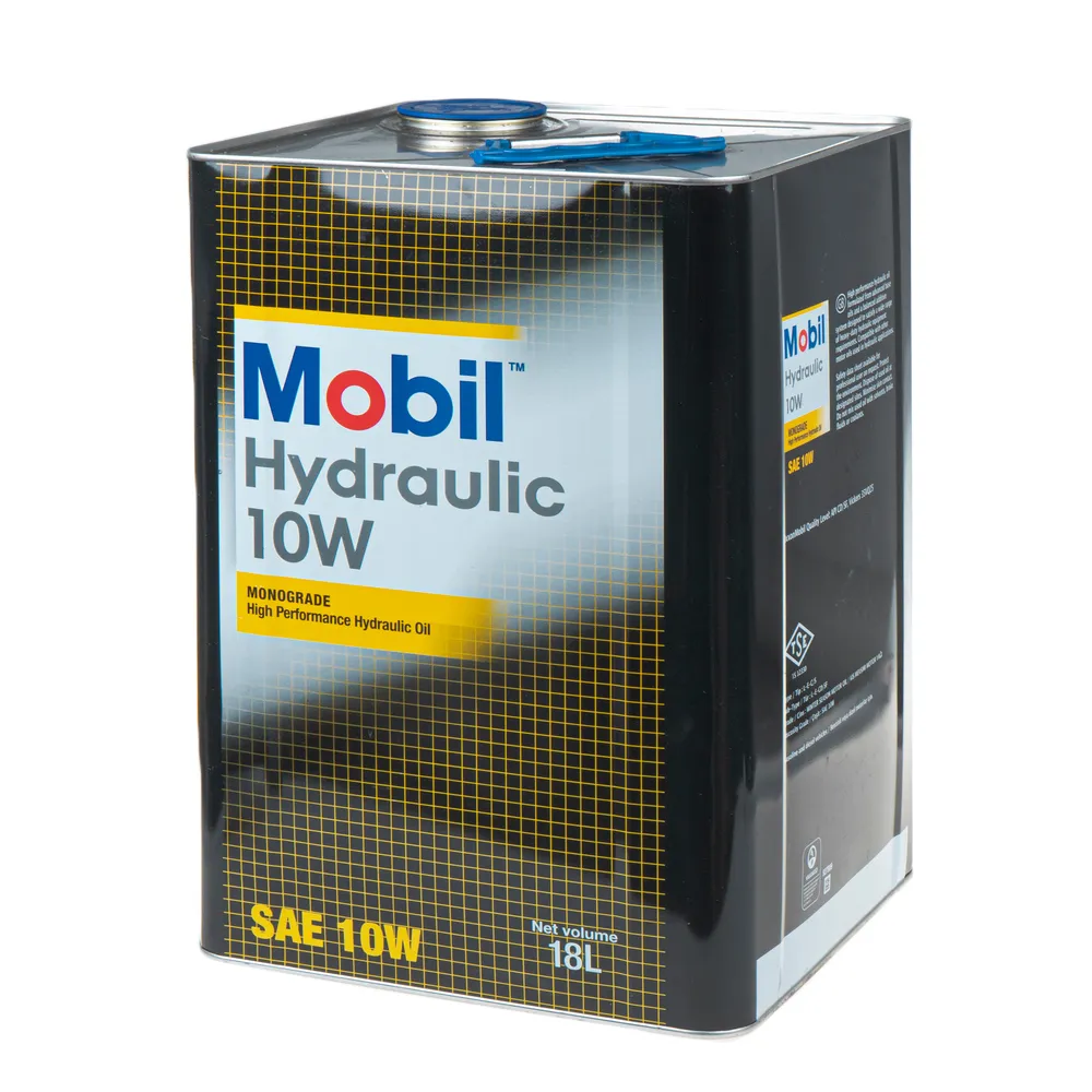 Масло гидравлическое MOBIL Hydraulic 10W 18 л 155198