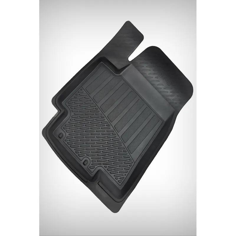 Коврик в салон резиновый водительский 1шт серия Above board Nissan X-Trail III T32 2014- высокий бор COMFORT C.143.01.K1