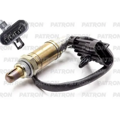Лямбда-зонд BOSCH Thimble type (4-пров) DAEWOO: Matiz 0.8i 98- PATRON POS094