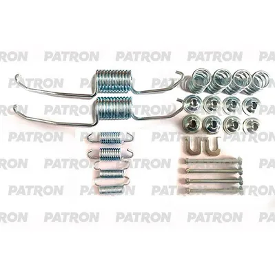 Комплект монтажный тормозных колодок TOYOTA: Hiace V Bus 06- , Hiace V Box 06- , Hiace PATRON PSRK0274