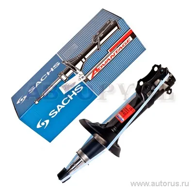 Амортизатор передний L=R газ VW B4 SACHS 170 160