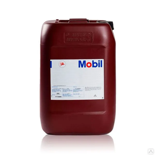 Масло гидравлическое MOBIL HYDRAULIC AW 46 20 л 156040