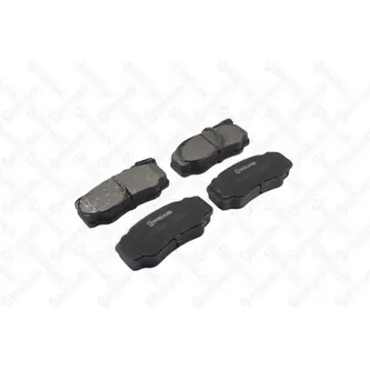 Колодки дисковые з. Nissan Cabstar all STELLOX 000227B_SX