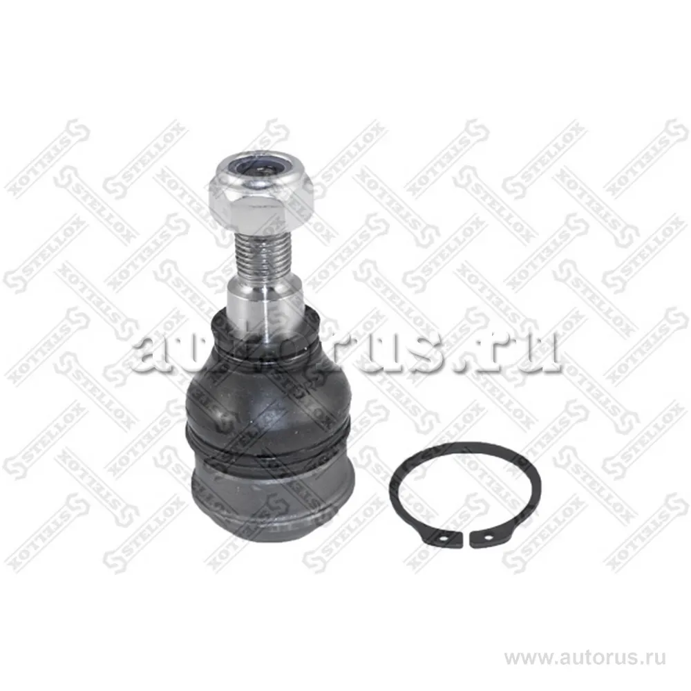 Опора шаровая нижняя Honda Jazz 1.2/1.4 02> STELLOX 5206121_SX