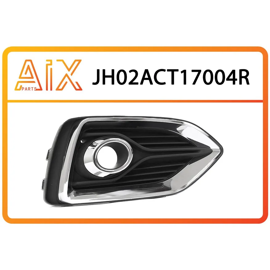 Рамка птф правая/ круглая AIX JH02-ACT17-004R