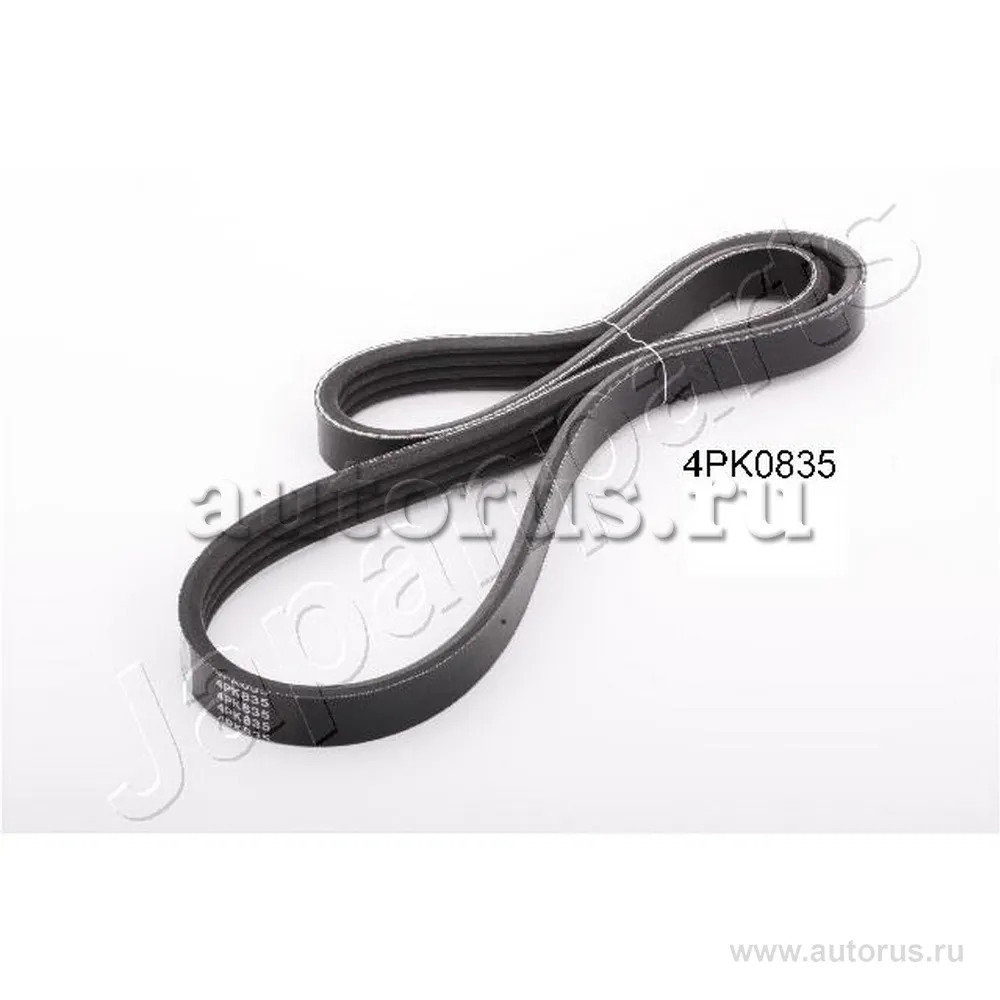 поликлиновый ремень JAPANPARTS DV4PK0835