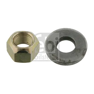 Промежуточный подшипник кардана w16 MB FEBI 29626