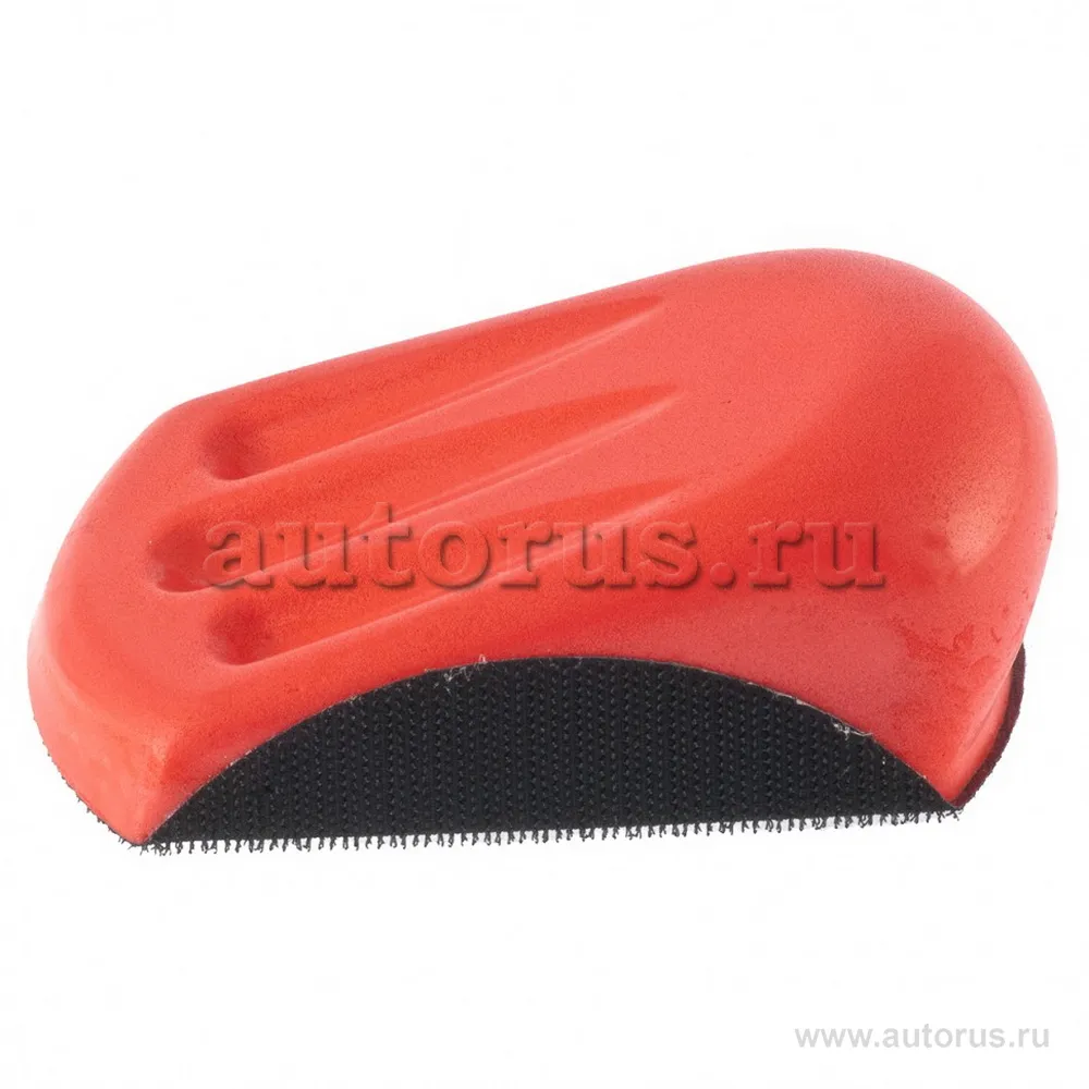 Брусок для шлифования, 125 мм, с липучкой MATRIX 75812 MATRIX 75812