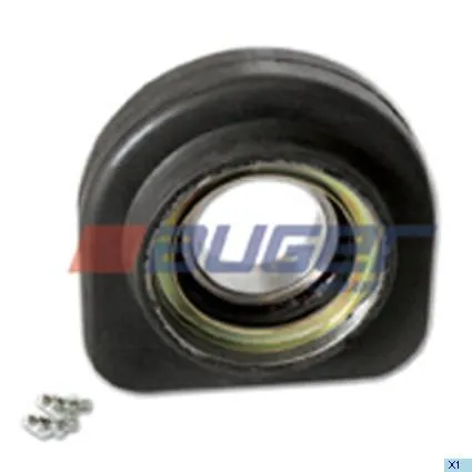 Подшипник подвесной ф60мм S 80 h 160 карданного вала Volvo F N NL10 12 FS7 B7 7F 10M 58 AUGER 52679
