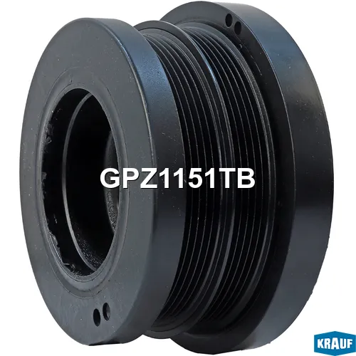 Шкив коленвала KRAUF GPZ1151TB