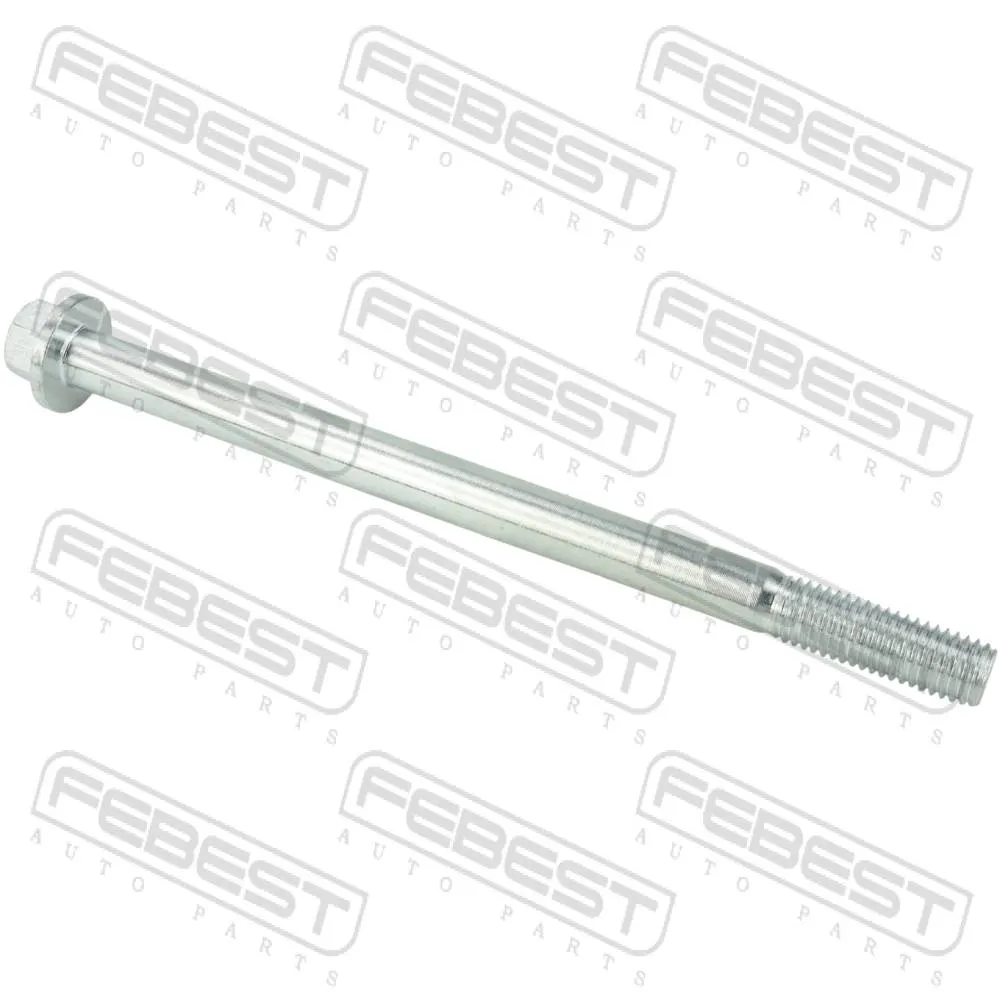 Болт с эксцентриком VOLVO V70 2000-2008 FEBEST 2729-002