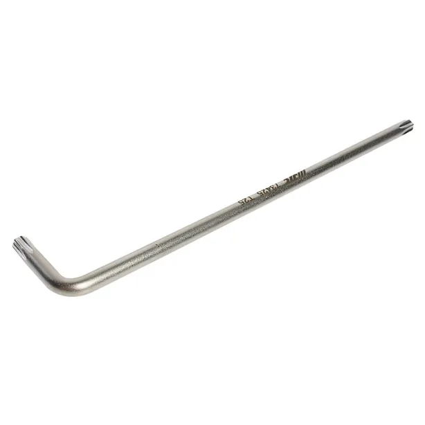 Ключ TORX Г-образный удлиненный T25H, длина 90 мм JTC JTC JTC73425