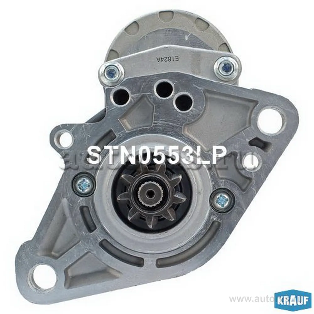 Стартер DENSO TYPE KRAUF STN0553LP