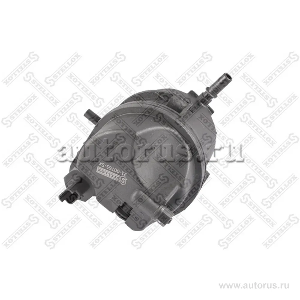 Фильтр топливный Citroen C2/C3 1.4HDi 02>, Ford Fiesta/Fusion 1.4T STELLOX 21-00765-SX
