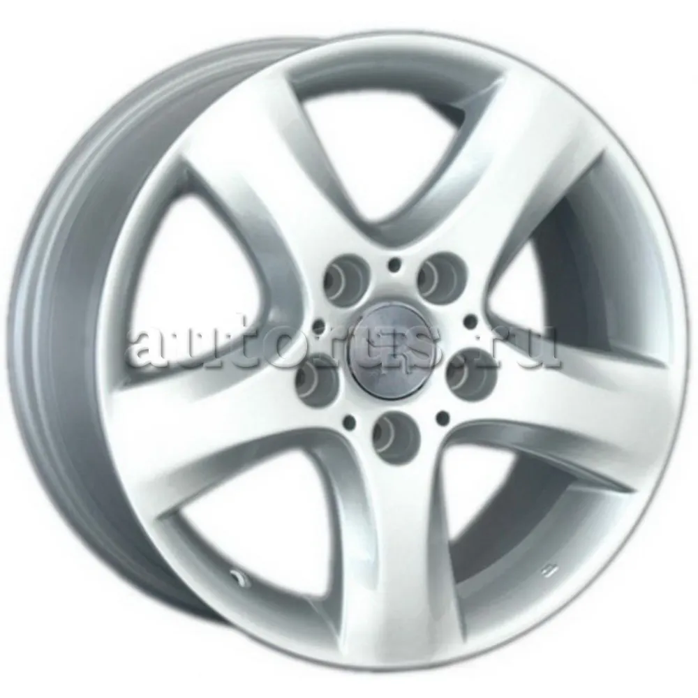Диск литой R16 6.5J 5x100/56.1 ET48 REPLAY SB24 S 027834031102