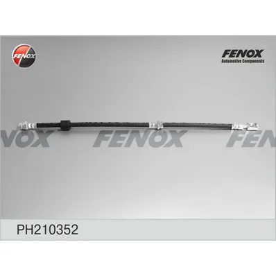 Шланг тормозной передний L,R FENOX PH210352