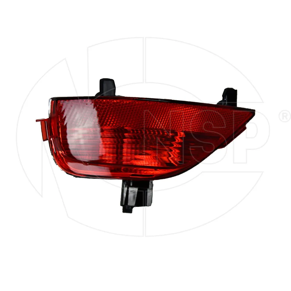 Фонарь противотуманный задний левый RENAULT Logan II (17-) NSP NSP07265605279R