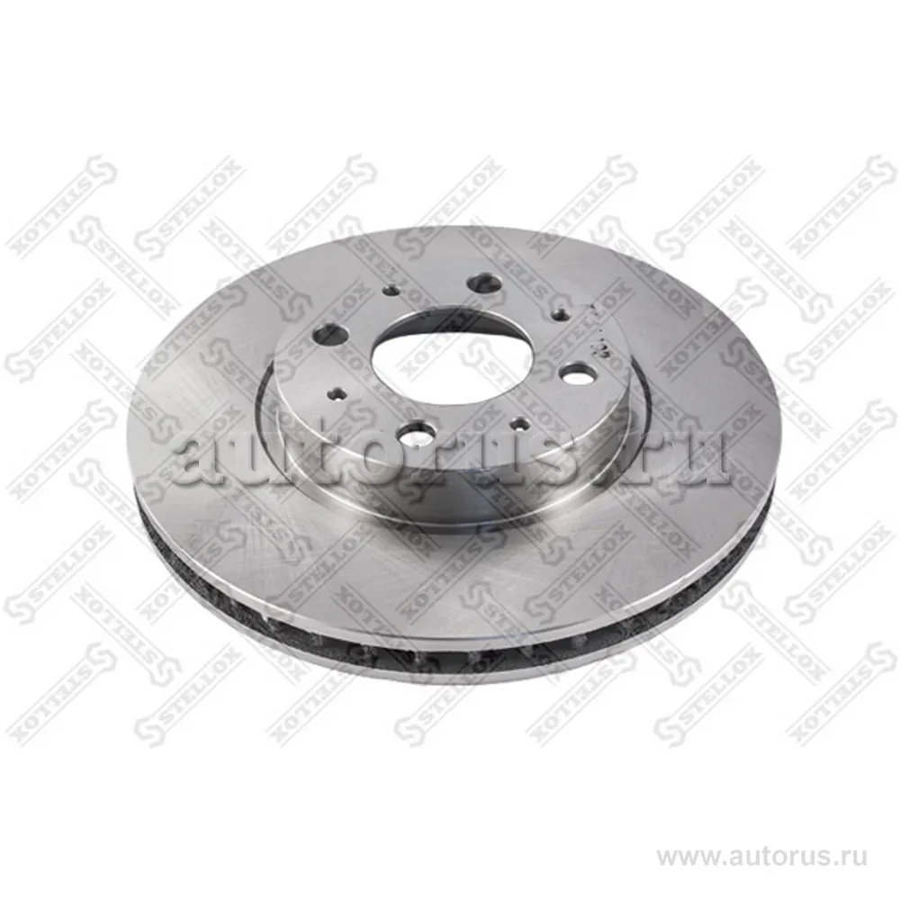 Диск тормозной передний STELLOX 60204829V_SX