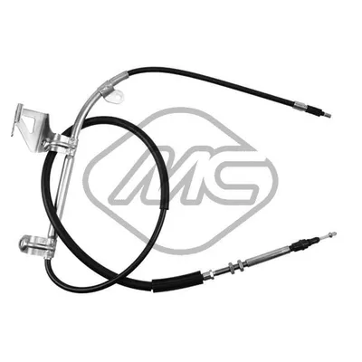 Трос ручника AUDI A6 ALL DX R Metalcaucho 80576