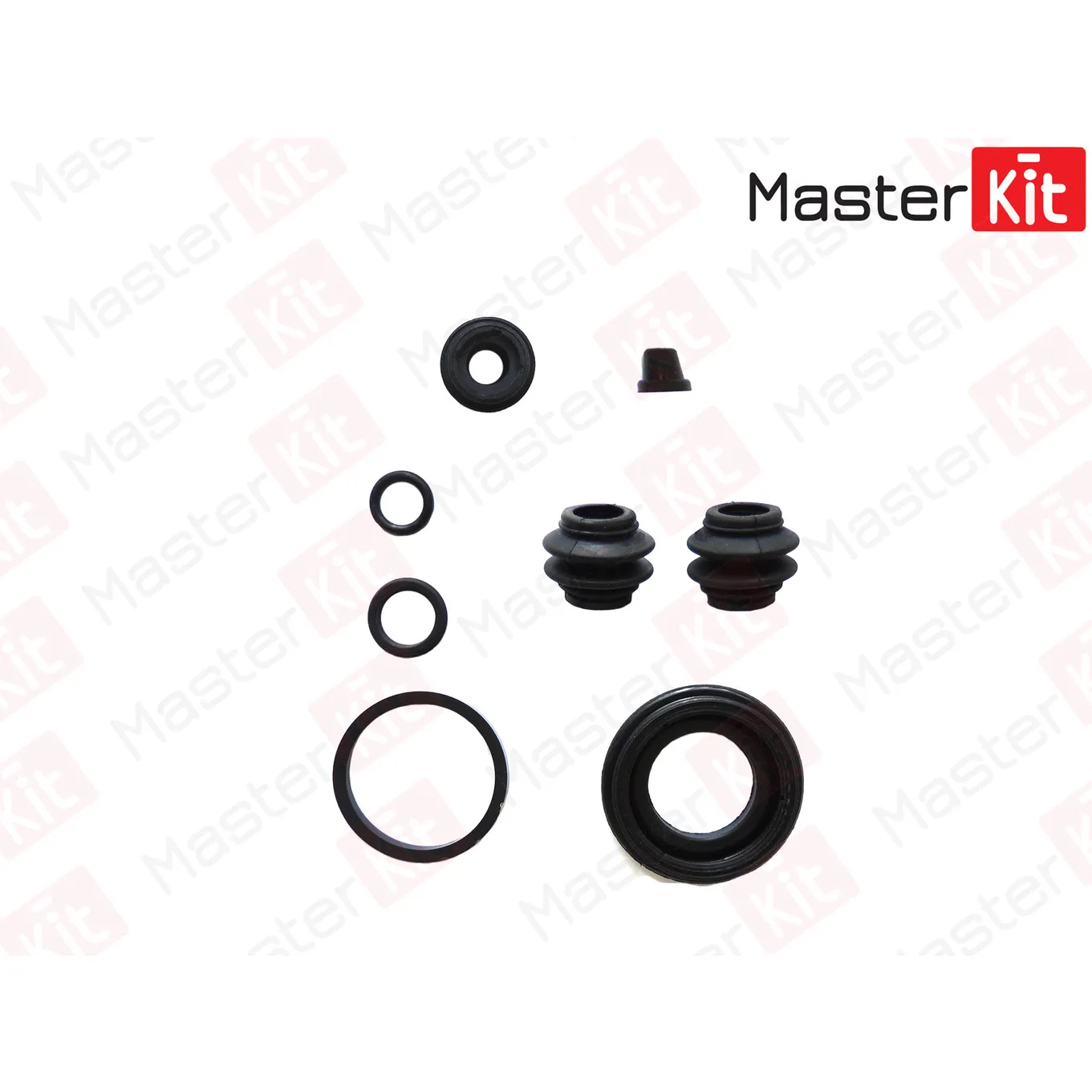 Ремкомплект тормозного суппорта Kia RIO III (UB) 2011 - MASTERKIT 77A3162